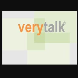 Firmenlogo verytalk GmbH