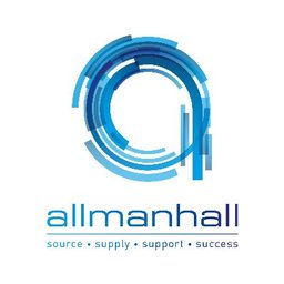 Company logo allmanhall Ltd