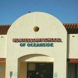 Company logo Montessori School of Oceanside