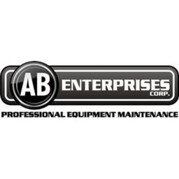 कंपनी का लोगो AB Enterprises