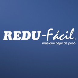 Logotipo de la empresa REDU-Fácil