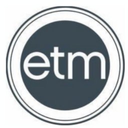 Company logo ETM Group