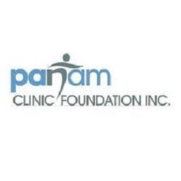 Company logo PAN AM CLINIC