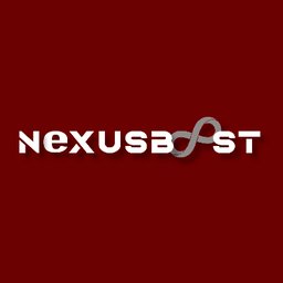 Logo syarikat Nexus Boost Digital Solution