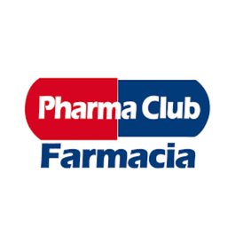 Logotipo de la empresa Pharma Club