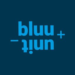 Firmenlogo bluu unit GmbH