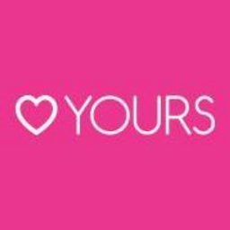 Company logo Yours Clothing