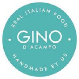 Company logo Gino D'acampo Restaurant