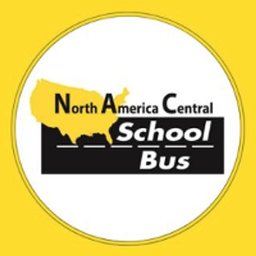 Company logo North America Central School Bus