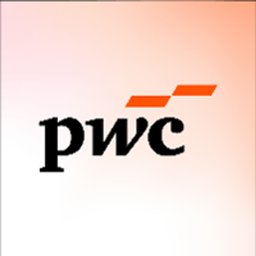 Company logo PwC