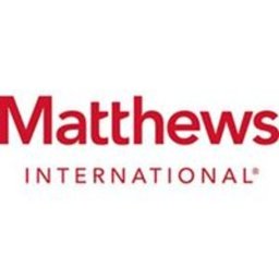 Logo syarikat Matthews International