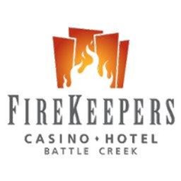 Company logo FireKeepers Casino Hotel