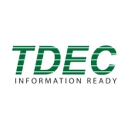 Company logo TDEC