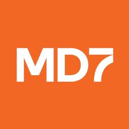 Company logo MD7