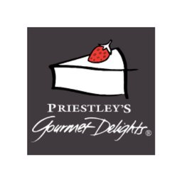 Company logo Priestley's Gourmet Delights