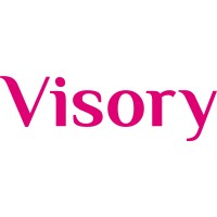 Company logo Visory