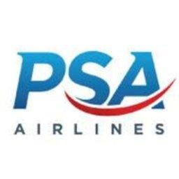 Company logo PSA Airlines