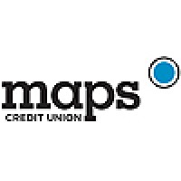 Company logo Maps Credit Union
