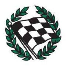 Company logo Checkered Flag Motor Car Company