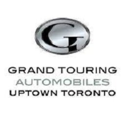 Company logo GRAND TOURING AUTOMOBILES