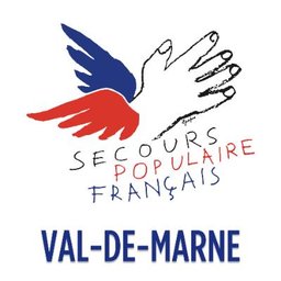 Logo de l'entreprise Secours populaire français Val de Marne