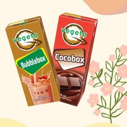 Logo syarikat Vegeta Food Industries Sdn Bhd