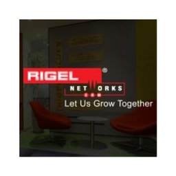 कंपनी का लोगो Rigel Networks