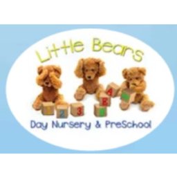 Company logo Little bears day nursery