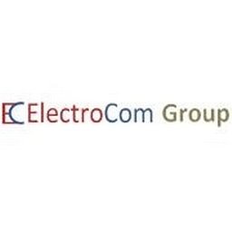 कंपनी का लोगो electrocom technology