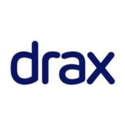 Company logo Drax