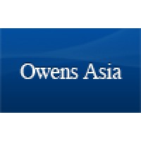 कंपनी का लोगो Owens Asia