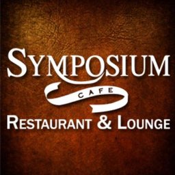 Company logo Symposium Cafe Restaurant & Lounge