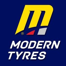 Company logo Modern Tyres