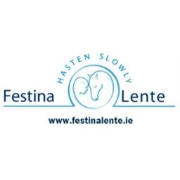 Company logo Festina Lente