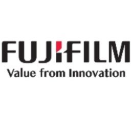 Company logo FujiFilm