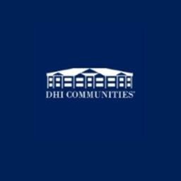 Company logo DHI Communities
