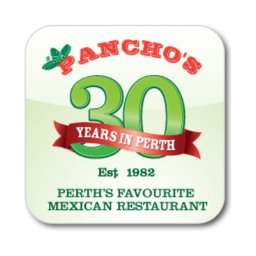 Company logo Pancho's Mexican Villa Restaurant