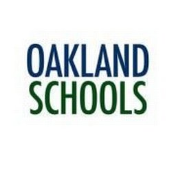 Company logo Oakland Schools