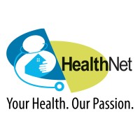 Company logo HealthNet