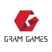 Company logo Gram Games
