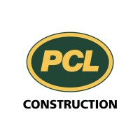Company logo PCL Construction