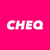 Company logo CHEQ