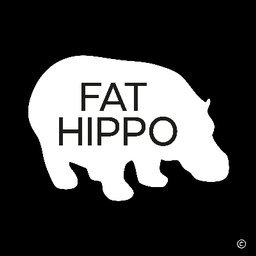 Company logo Fat Hippo