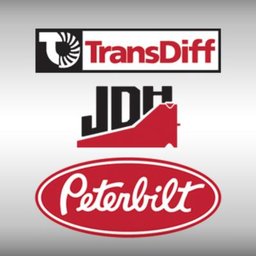 Company logo Transdiff
