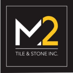 Company logo M2 Tile and Stone