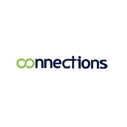 Company logo Connections Community Services Society