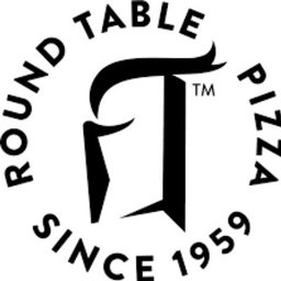 Company logo Round Table Pizza
