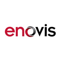 Logotipo de la empresa Enovis