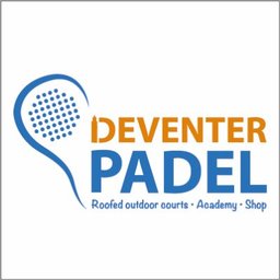 Company logo Deventer Padel B.V.