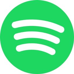 Company logo Spotify